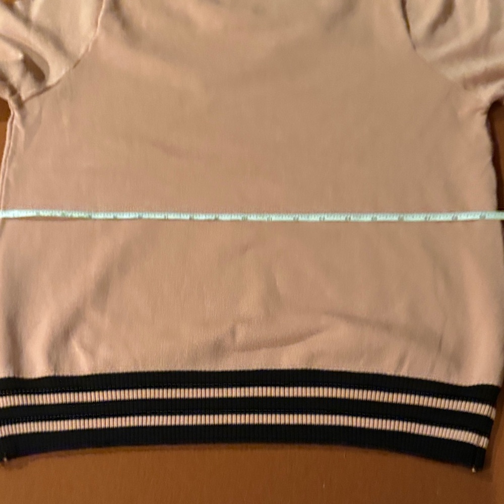 Chanel Mauve Sweater Bling - Picture 11 of 17